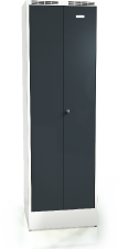 High volume cloakroom locker ALDOP 1920 x 600 x 500